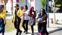 پناه‌جویان افغانستان در آلبانی برای اقامت در کانادا انتظار می‌کشند